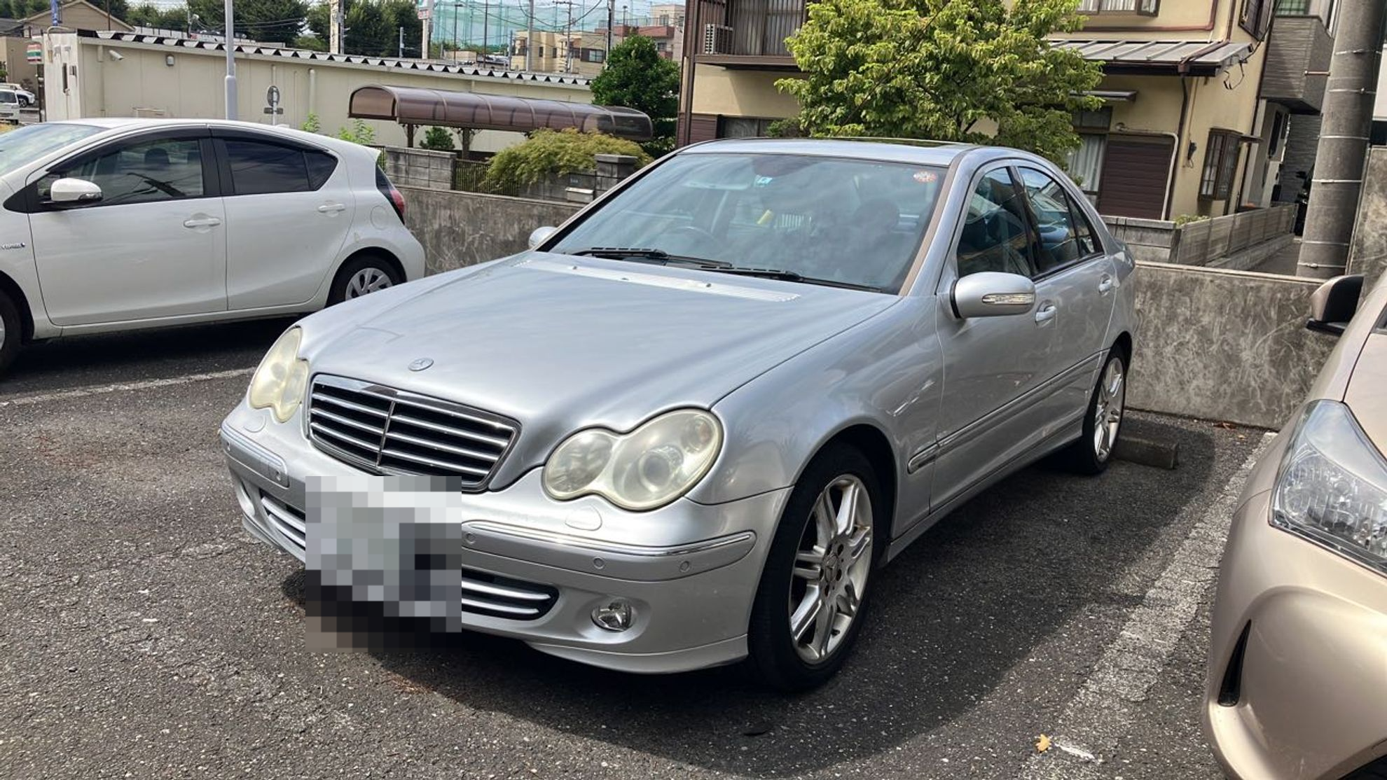 T様様の車両画像