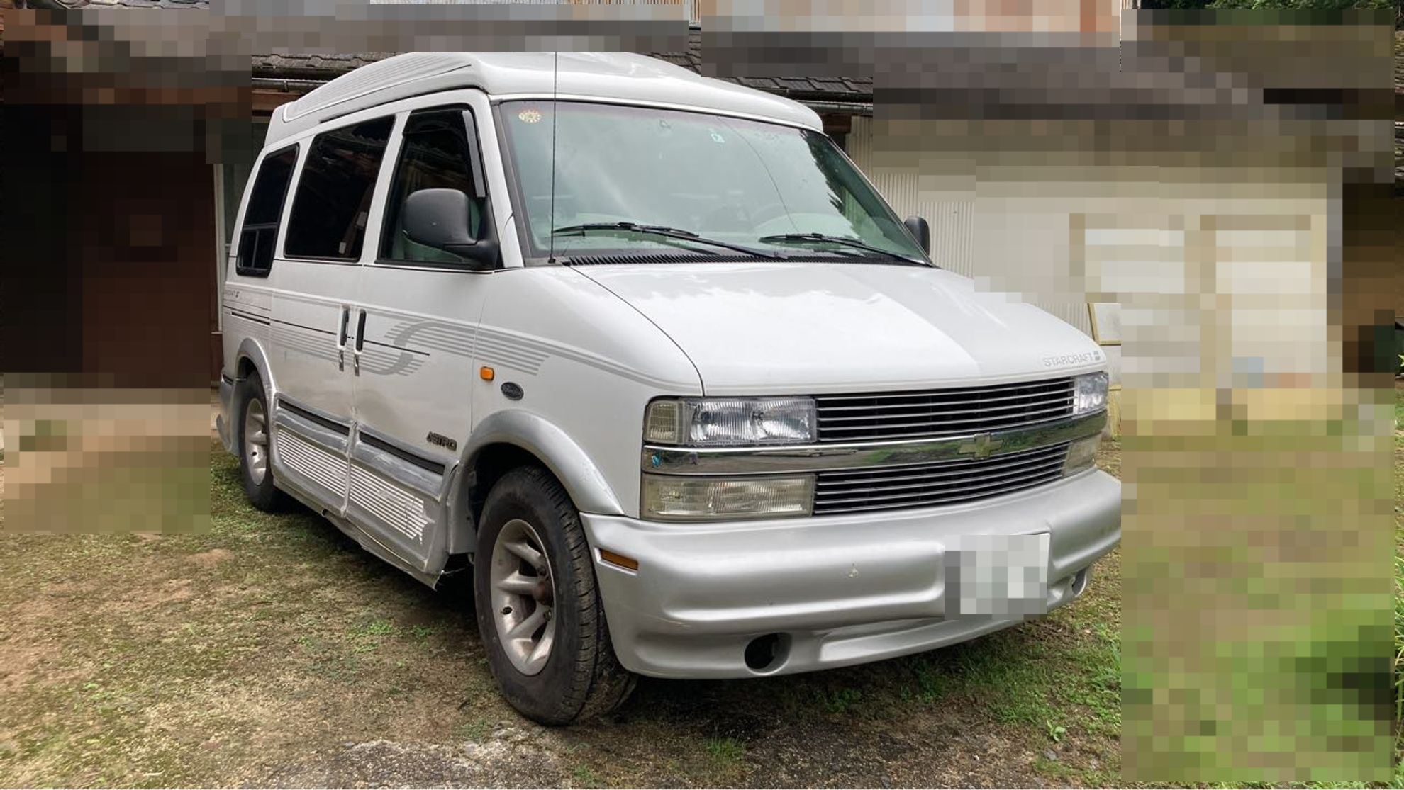 Y様様の車両画像