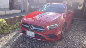 メルセデス・ベンツ/Ａクラス-194506