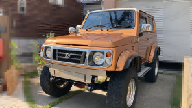 スズキ/ジムニー１３００-194701