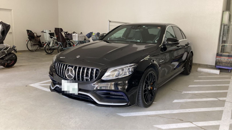 メルセデスAMG Cクラスの売買実績画像