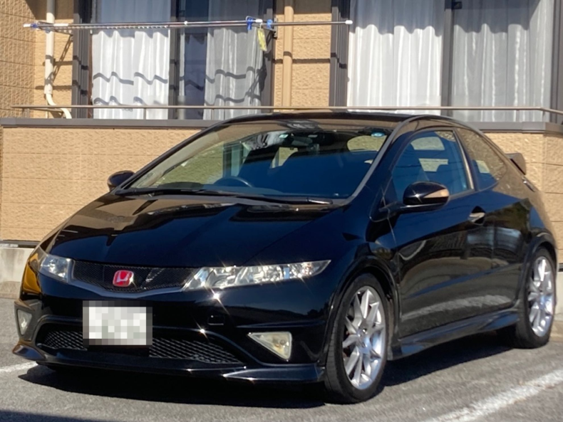 ホンダ シビックの売買実績画像