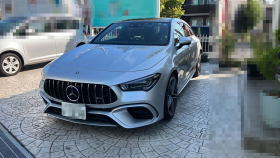 メルセデスＡＭＧ/ＣＬＡクラス シューティングブレーク-194992