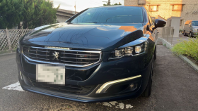 プジョー/５０８-195002