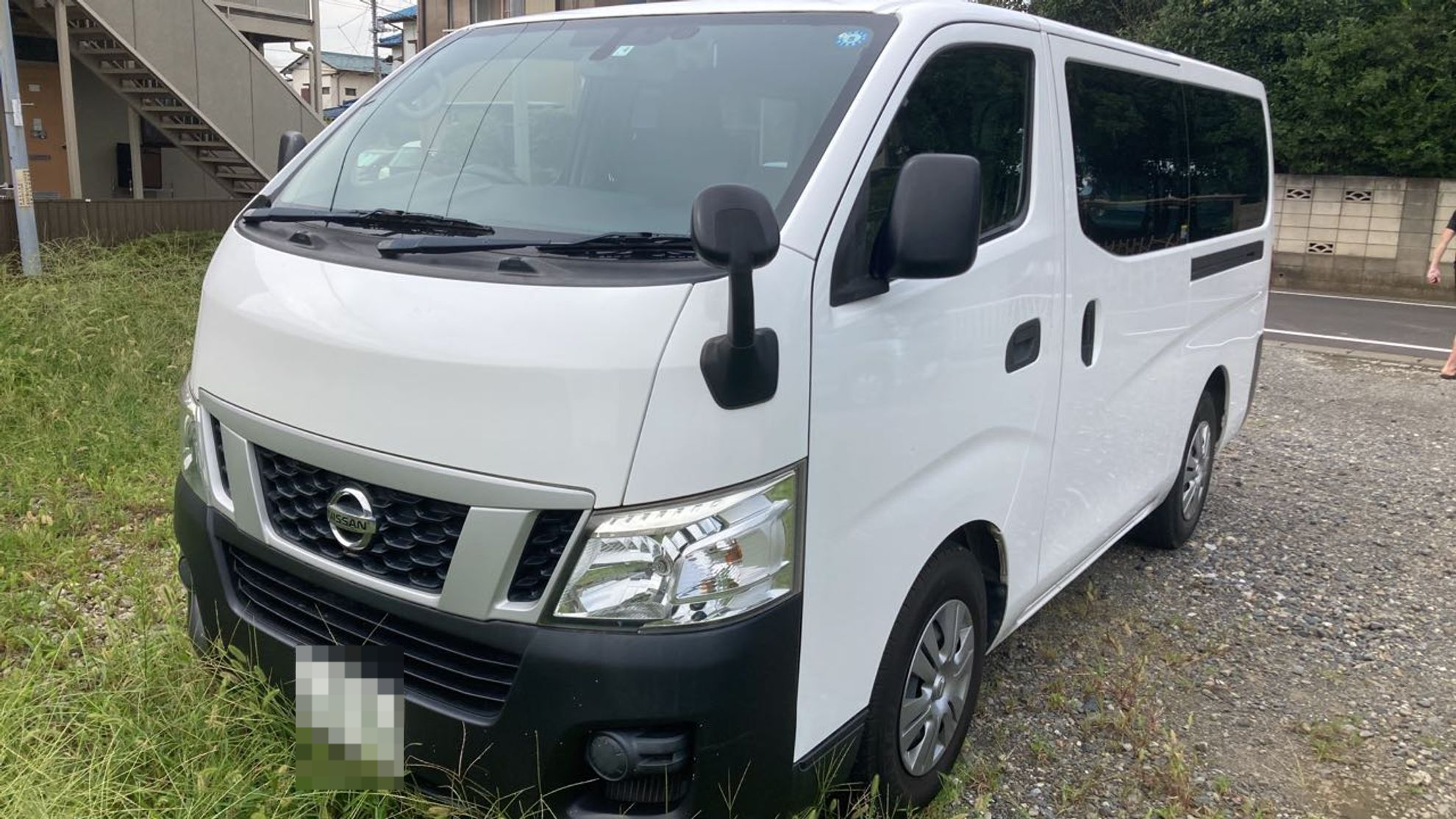 日産　ＮＶ３５０キャラバンバンの車種サムネイル画像