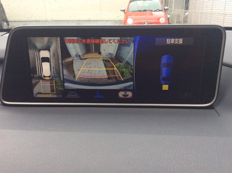 タイヤホイール後