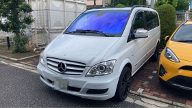 メルセデス・ベンツ/Ｖクラス-195085