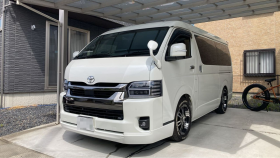 トヨタ/ハイエースバン-195132