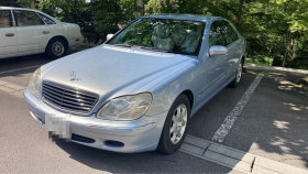 メルセデス・ベンツ/Ｓクラス-195151