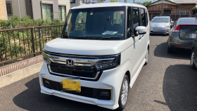 ホンダ/Ｎ－ＢＯＸカスタム-195178