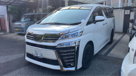 トヨタ/ヴェルファイア-195451