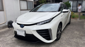 トヨタ/ＭＩＲＡＩ-195755