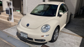 フォルクスワーゲン/ニュービートル-195796