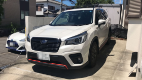 スバル/フォレスター-195867