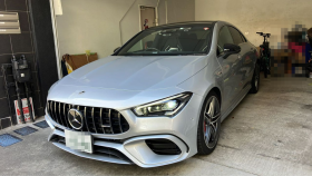 メルセデスＡＭＧ/ＣＬＡクラス-196125