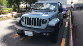 クライスラー・ジープ/ジープ・ラングラーアンリミテッド-196141