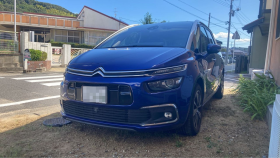 シトロエン/グランドＣ４ ピカソ-196319