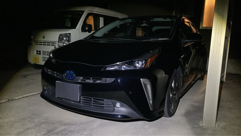 トヨタ プリウスの売買実績画像