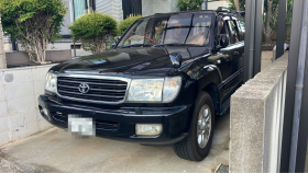 トヨタ/ランドクルーザー１００-196471