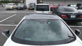 正面ルーフ