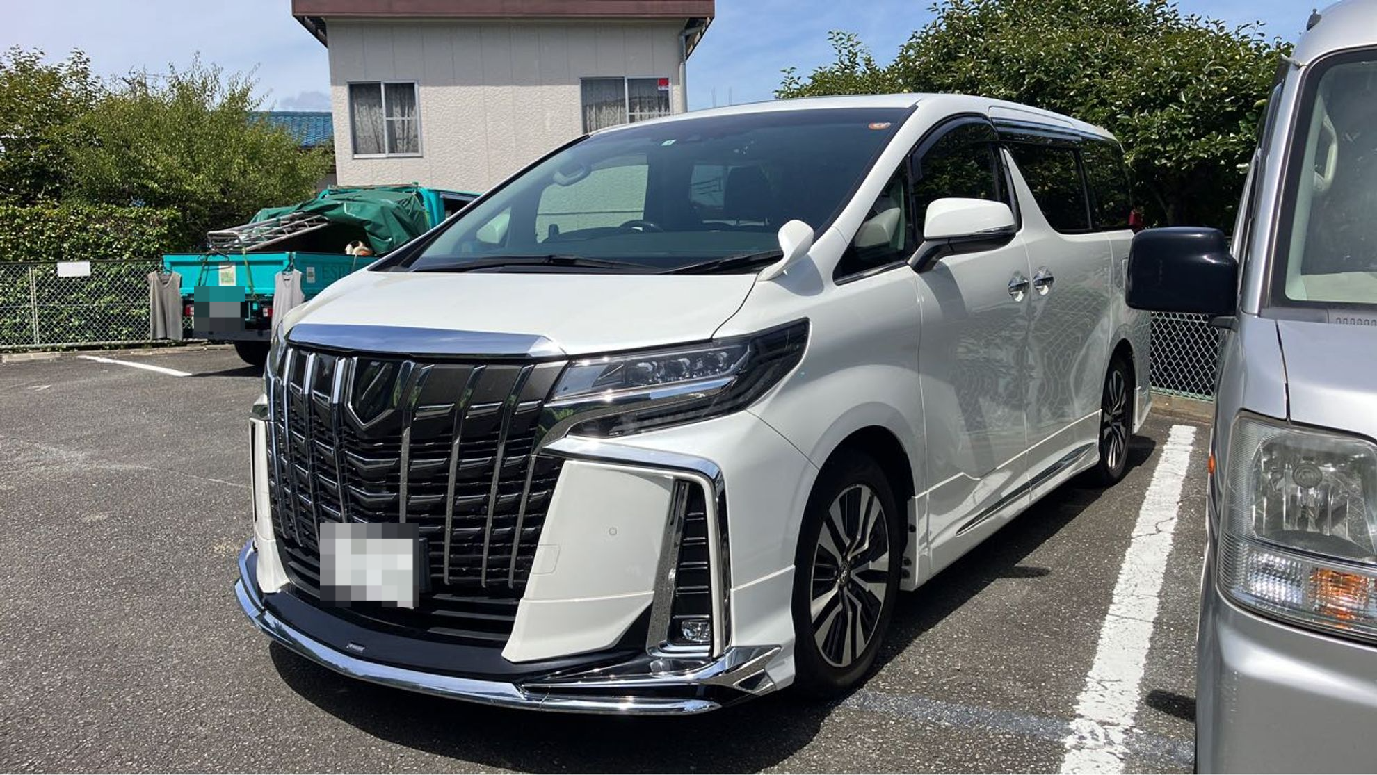 M様様の車両画像