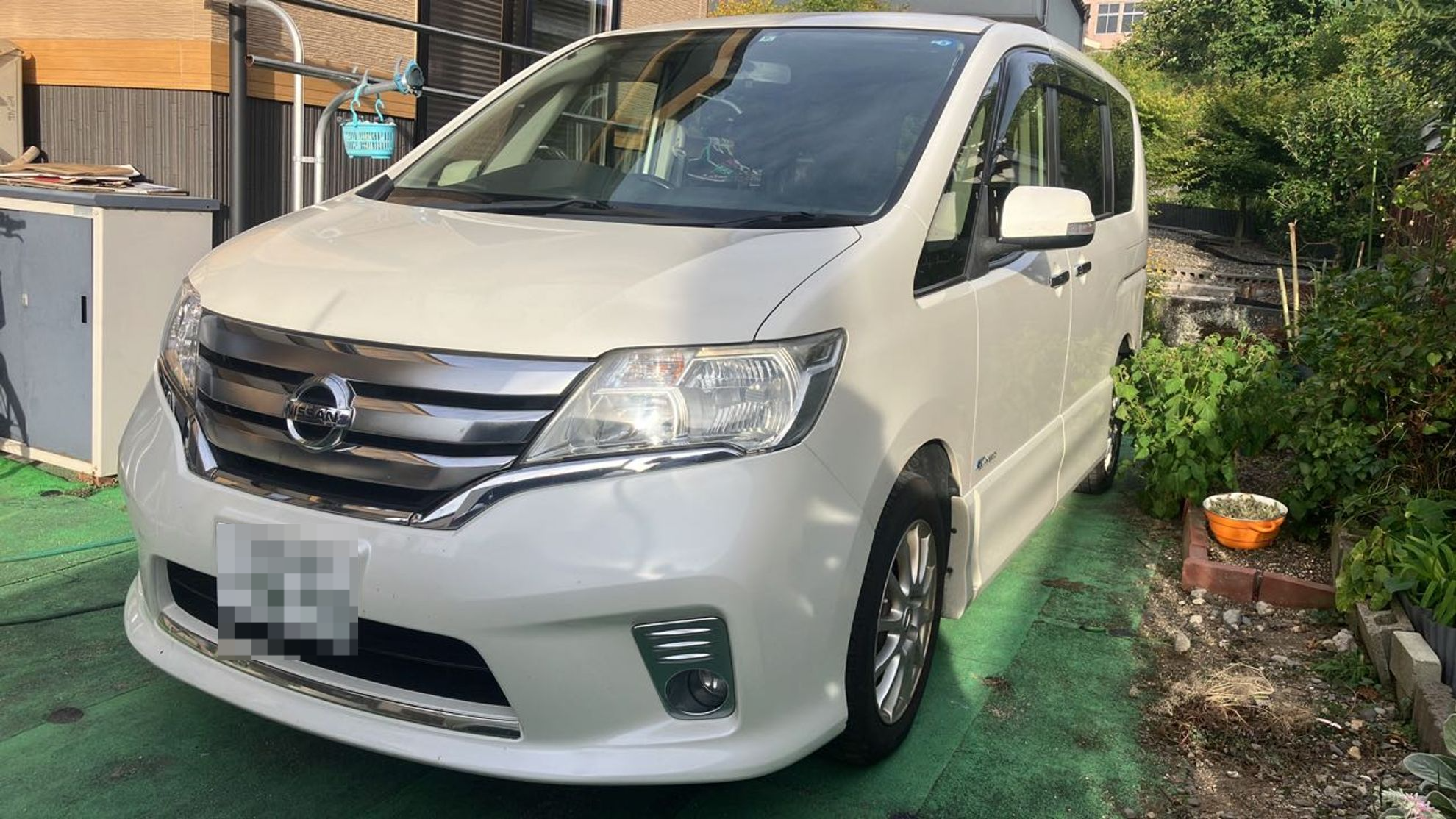 2023年8月成約のセレナ ハイウェイスターＧ Ｓ－ハイブリッドのメイン画像