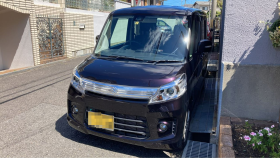 スズキ/スペーシアカスタム-196927