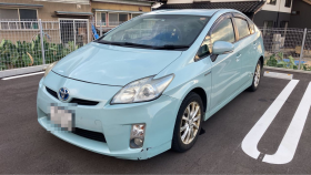 トヨタ/プリウス-197016