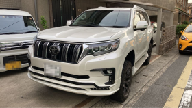 トヨタ/ランドクルーザープラド-197082