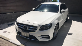 メルセデス・ベンツ/Ｅクラスステーションワゴン-197168