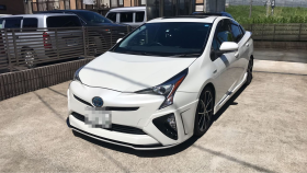 トヨタ/プリウス-197218