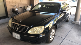 メルセデス・ベンツ/Ｓクラス-197230