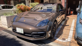 ポルシェ/パナメーラ-197303