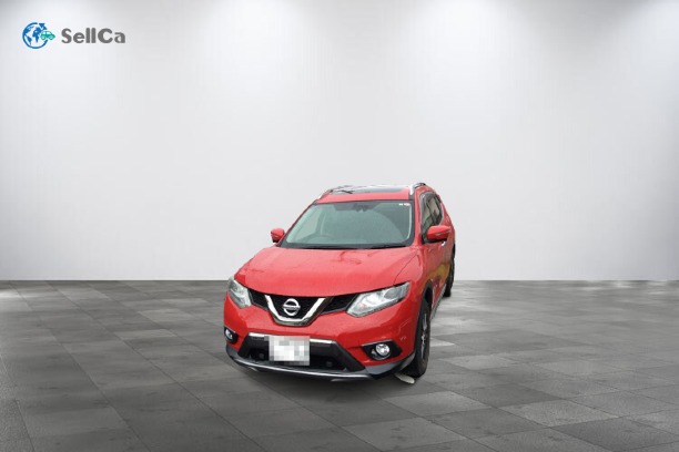 日産 エクストレイルの売買実績画像