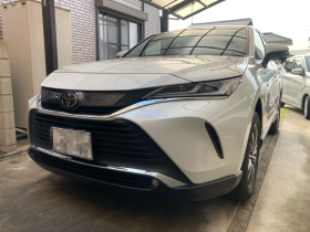 トヨタ/ハリアー-197564