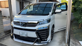 トヨタ/ヴェルファイア-197575