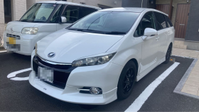 トヨタ/ウィッシュ-197598