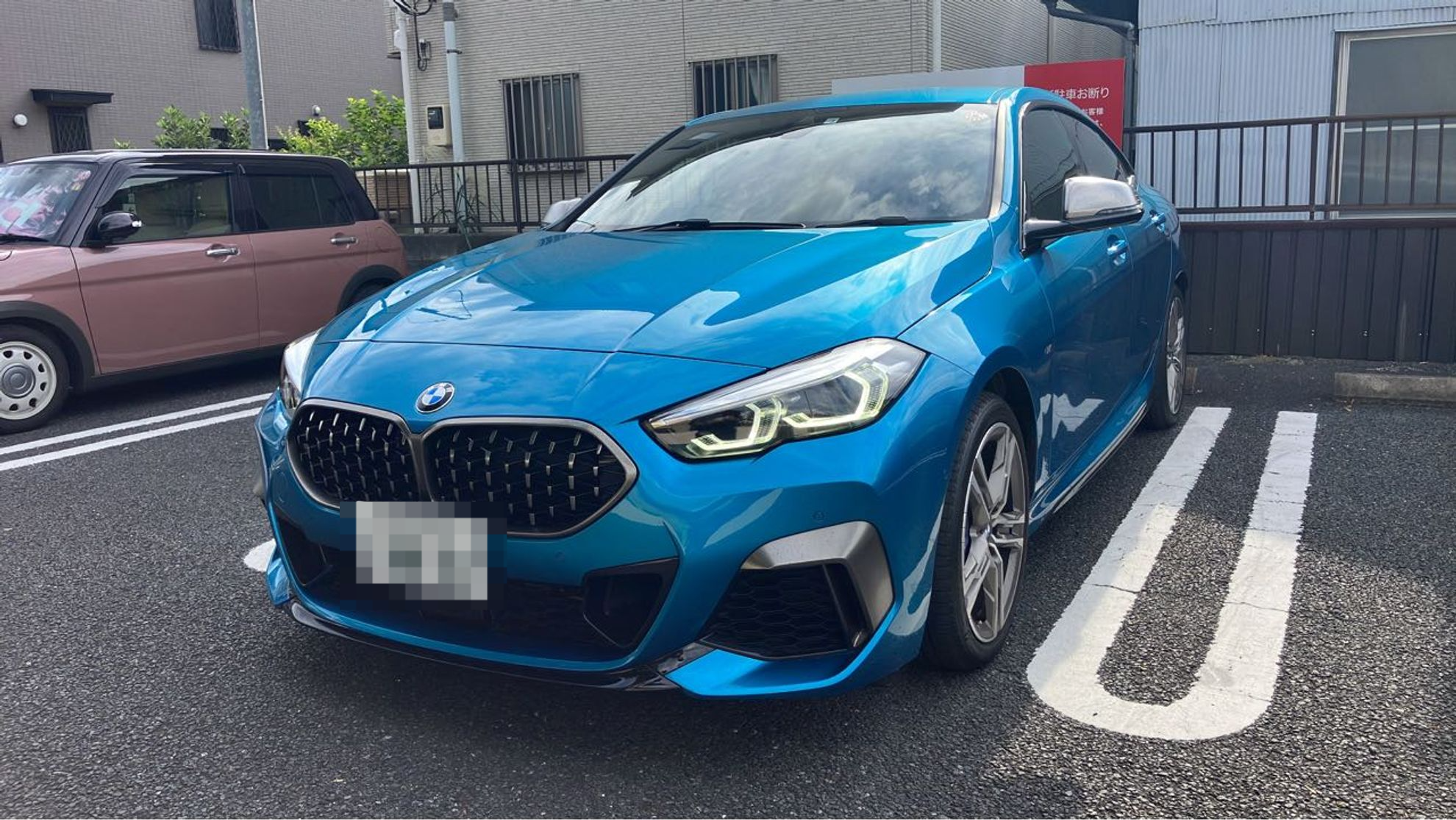 2023年9月成約の２シリーズ Ｍ２３５ｉ ｘＤｒｉｖｅグランクーペのメイン画像