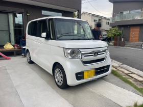 ホンダ/Ｎ－ＢＯＸ-197712