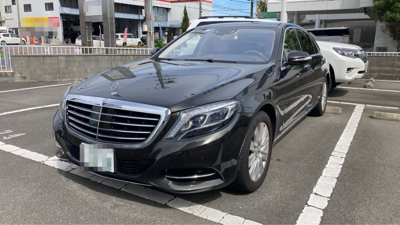 メルセデス・ベンツ Ｓクラスの売買実績画像