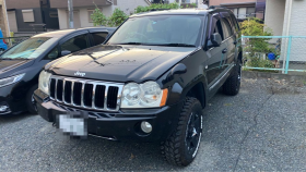 クライスラー・ジープ/ジープ・グランドチェロキー-197765