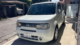 日産/キューブ-197766