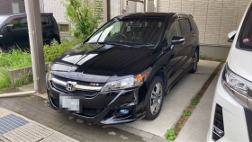 ホンダ/ストリーム-197777