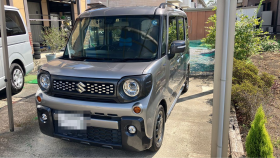 スズキ/スペーシアギア-198133