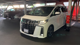 トヨタ/アルファード-198228