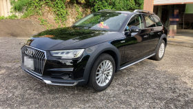 アウディ/Ａ４オールロードクワトロ-198266