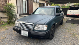 メルセデス・ベンツ/Ｅクラスステーションワゴン-198320