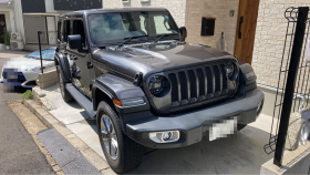 クライスラー・ジープ/ジープ・ラングラーアンリミテッド-198370