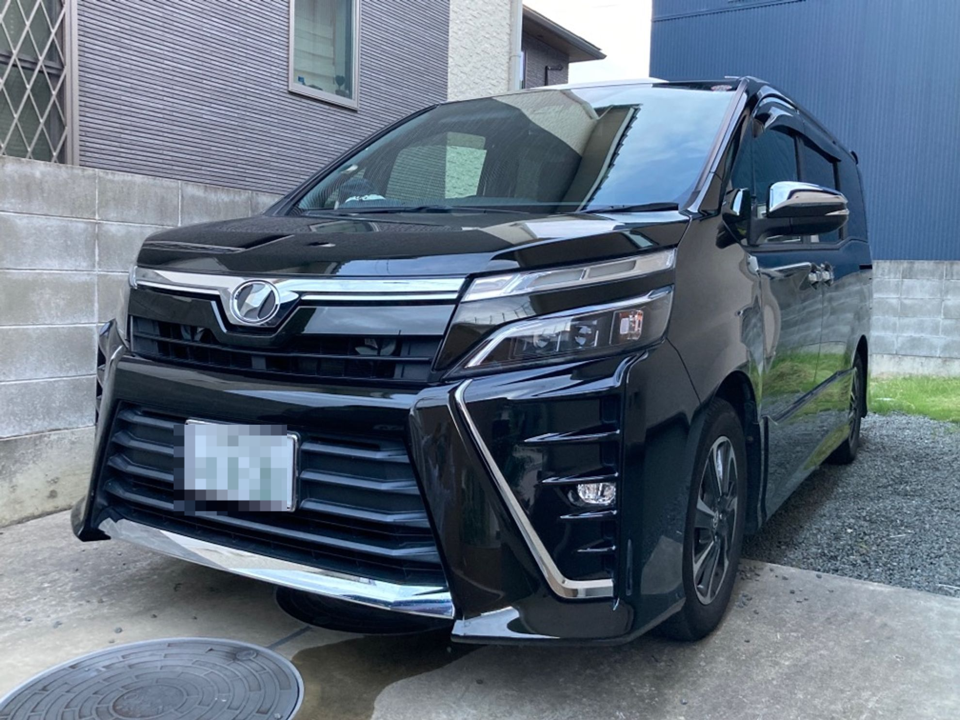 S様様の車両画像