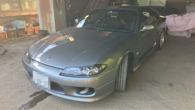 日産 シルビアの売買実績画像